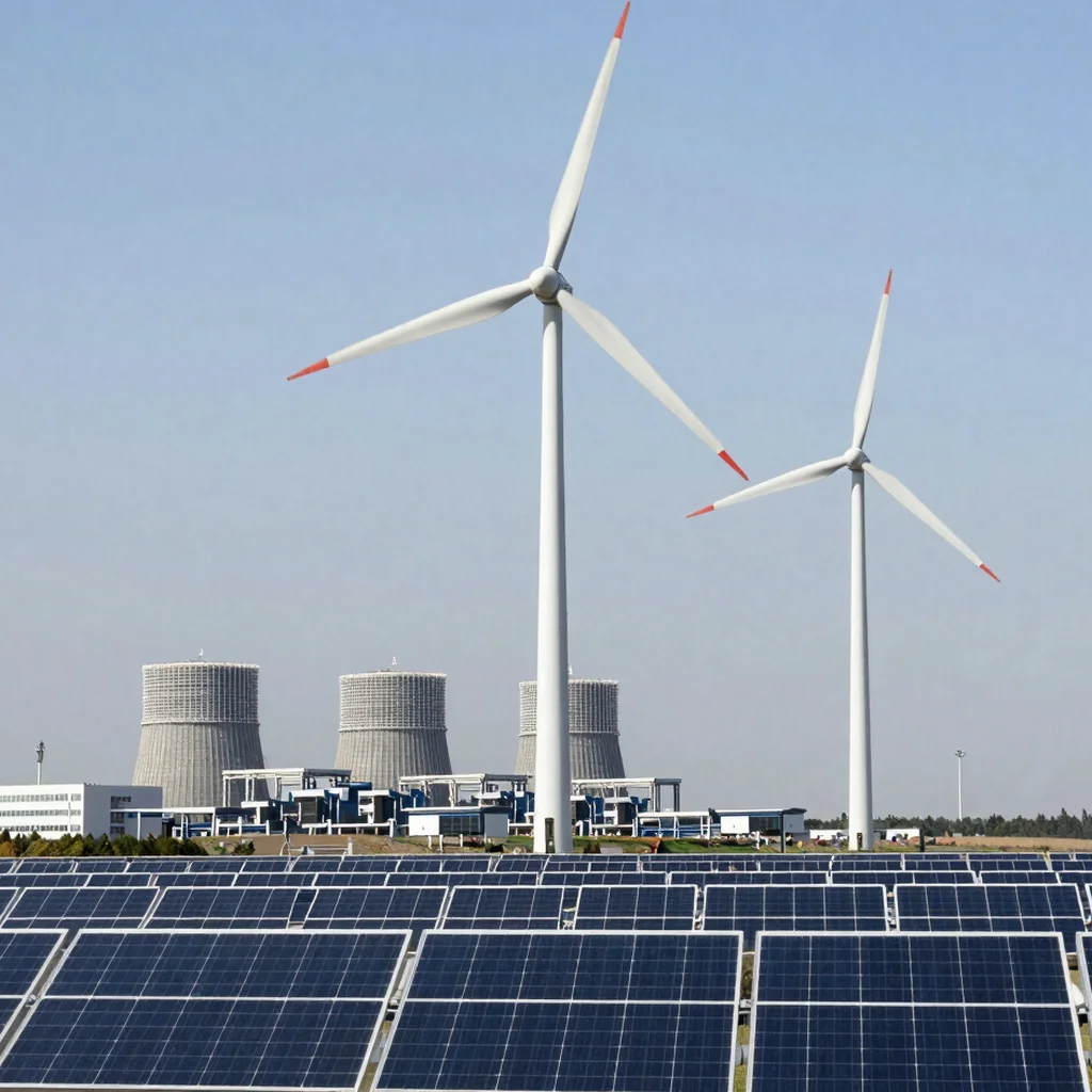 La transición energética global y su impacto en las materias primas